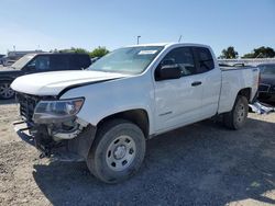 Vehiculos salvage en venta de Copart Sacramento, CA: 2018 Chevrolet Colorado