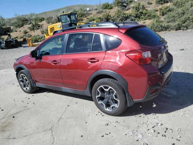 2014 Subaru XV Crosstrek 2.0 Limited