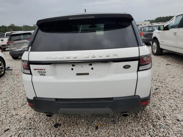 2016 Land Rover Range Rover Sport SC