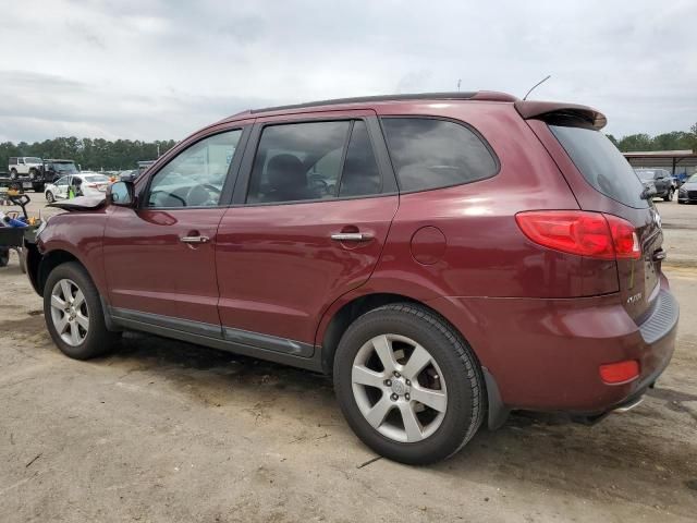 2008 Hyundai Santa FE SE