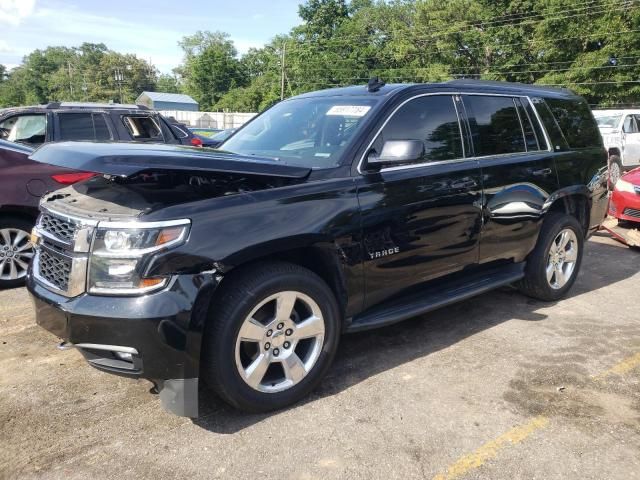 2015 Chevrolet Tahoe C1500 LT