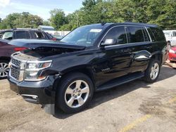Salvage cars for sale at Eight Mile, AL auction: 2015 Chevrolet Tahoe C1500 LT