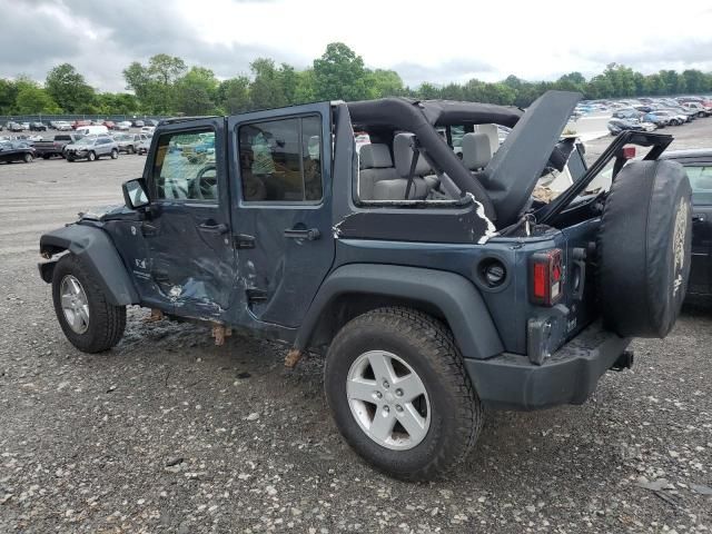 2008 Jeep Wrangler Unlimited X