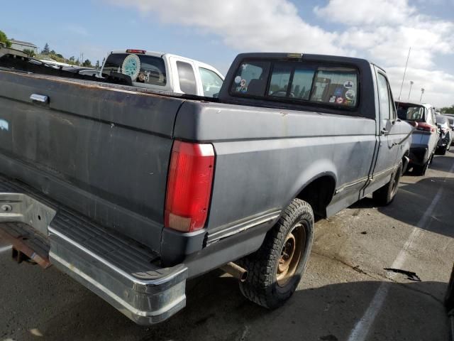 1993 Ford F150