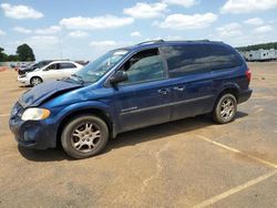 Salvage cars for sale at Longview, TX auction: 2001 Dodge Grand Caravan EX