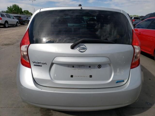 2014 Nissan Versa Note S