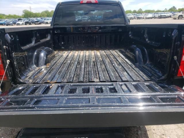 2016 Chevrolet Silverado C1500