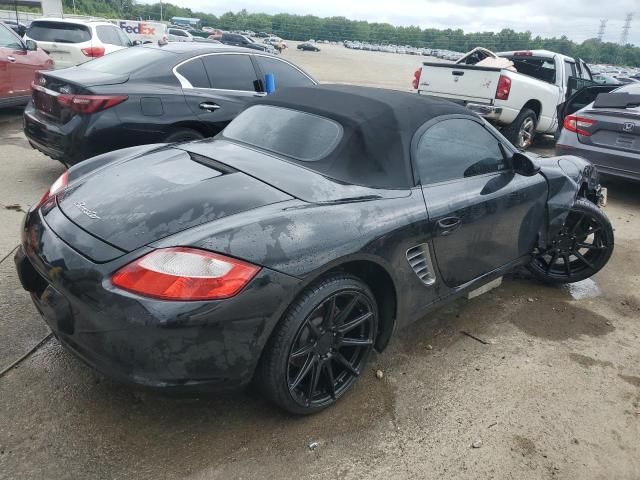 2007 Porsche Boxster