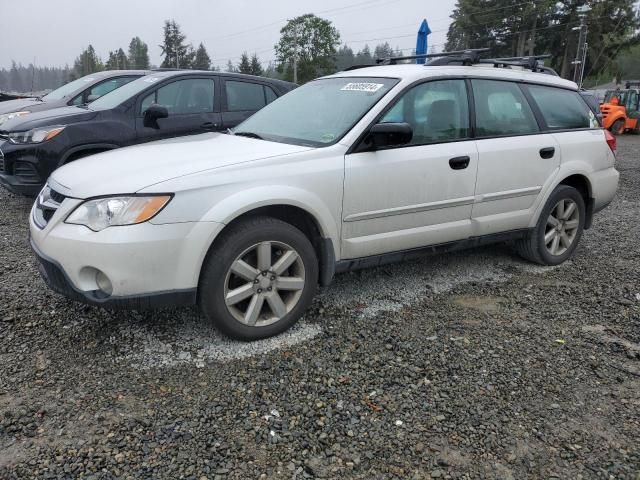 2008 Subaru Outback 2.5I