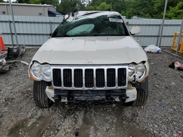 2010 Jeep Grand Cherokee Limited