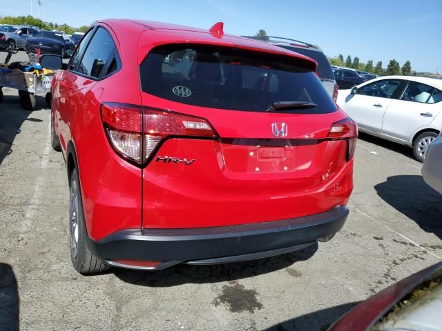 2017 Honda HR-V EX