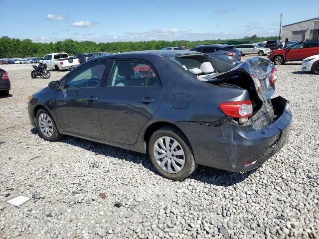 2012 Toyota Corolla Base