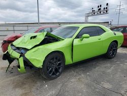 Salvage cars for sale at Columbus, OH auction: 2023 Dodge Challenger SXT