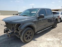 Salvage cars for sale from Copart Temple, TX: 2017 Ford F150 Supercrew