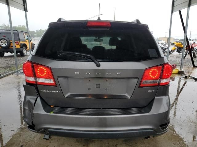 2015 Dodge Journey SXT