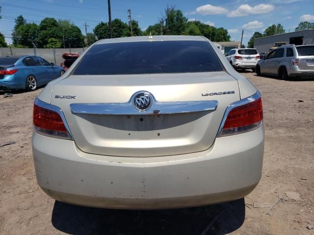 2011 Buick Lacrosse CX