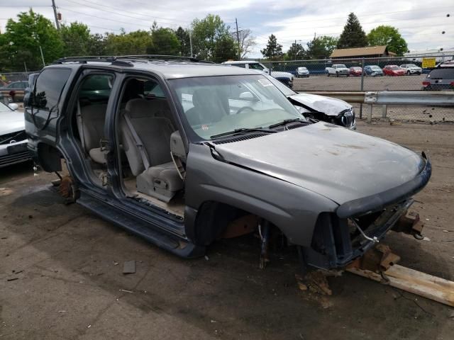 2001 Chevrolet Tahoe K1500