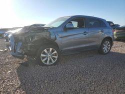 Salvage cars for sale at Phoenix, AZ auction: 2013 Mitsubishi Outlander Sport ES