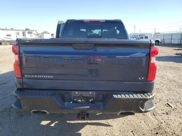 2021 Chevrolet Silverado K1500 LT Trail Boss