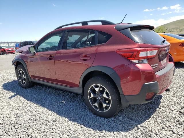 2019 Subaru Crosstrek