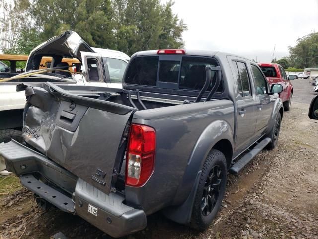 2019 Nissan Frontier S