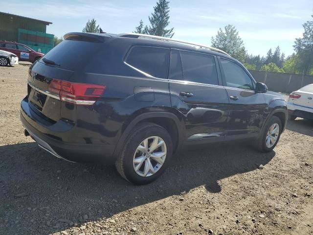 2019 Volkswagen Atlas SE