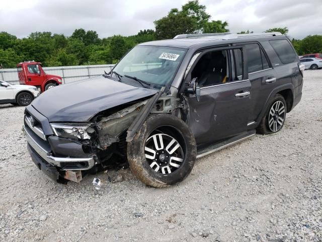 2016 Toyota 4runner SR5/SR5 Premium