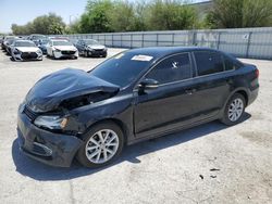 Volkswagen Vehiculos salvage en venta: 2012 Volkswagen Jetta SE