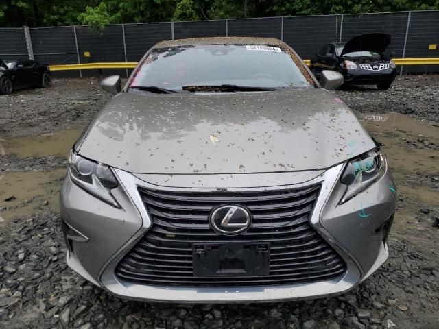 2017 Lexus ES 350