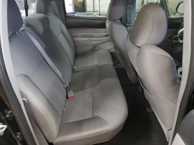 2015 Toyota Tacoma Double Cab