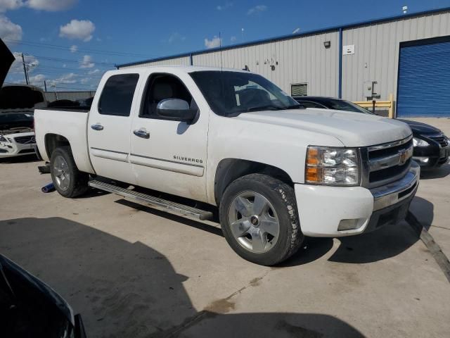 2011 Chevrolet Silverado C1500 LT