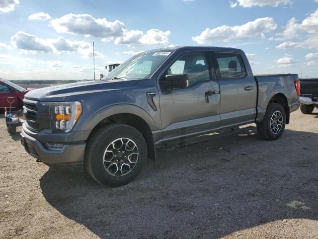 2023 Ford F150 Supercrew