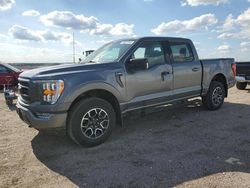 Salvage cars for sale at Greenwood, NE auction: 2023 Ford F150 Supercrew