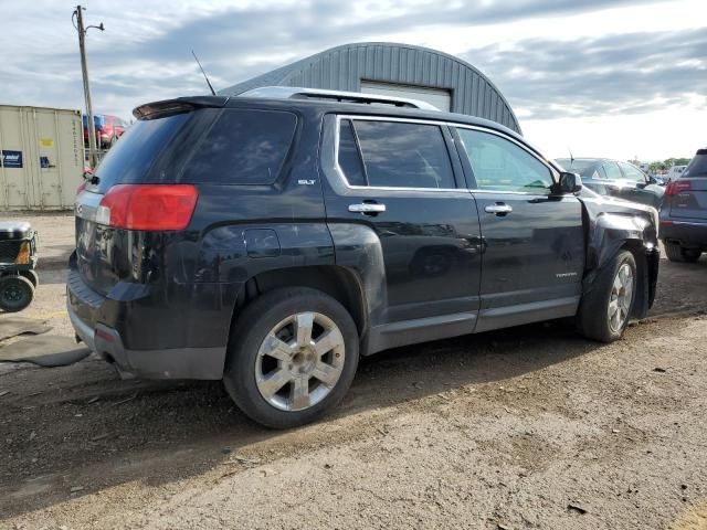 2010 GMC Terrain SLT