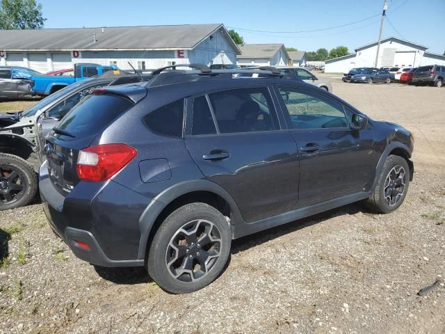 2015 Subaru XV Crosstrek