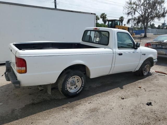 1993 Ford Ranger