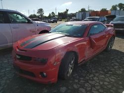 Chevrolet Camaro 2ss salvage cars for sale: 2013 Chevrolet Camaro 2SS