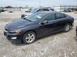 2022 Chevrolet Malibu LS en venta en Cahokia Heights, IL