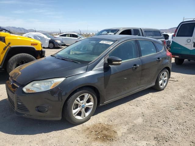 2013 Ford Focus SE