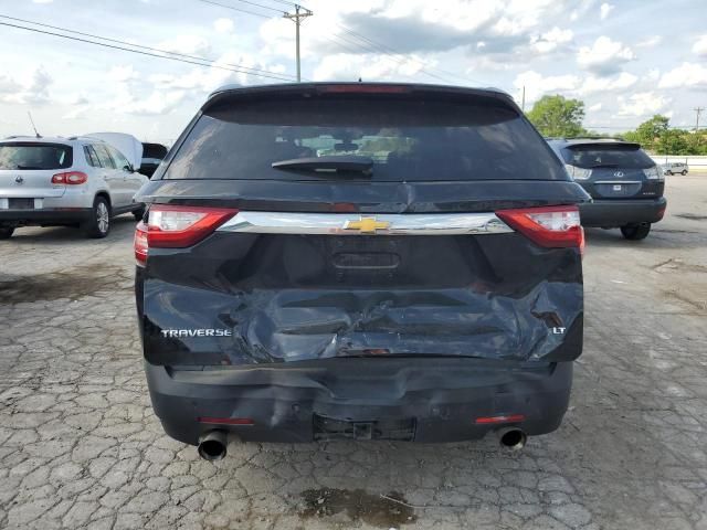 2018 Chevrolet Traverse LT