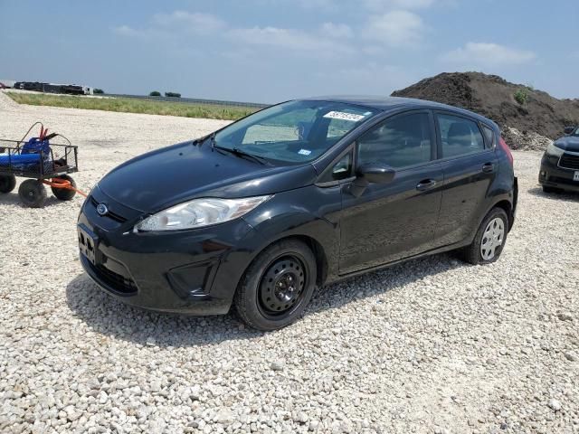 2011 Ford Fiesta SE