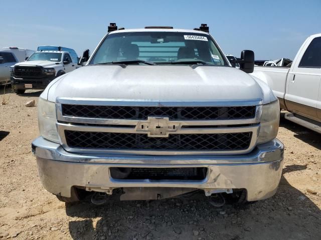 2012 Chevrolet Silverado C3500