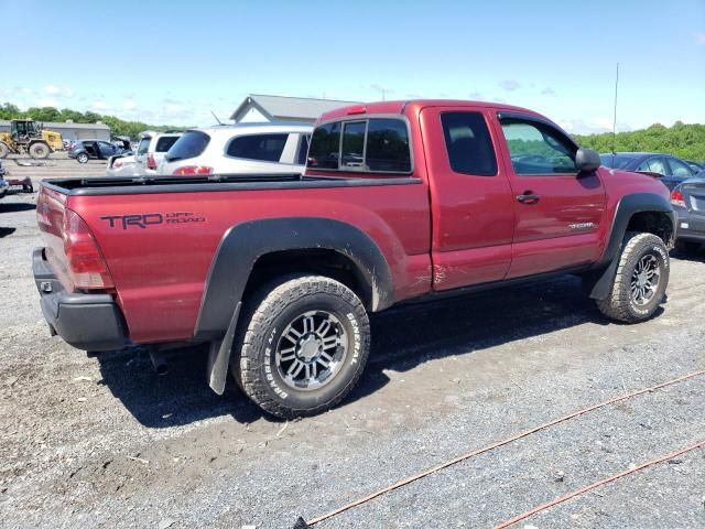 2005 Toyota Tacoma Access Cab