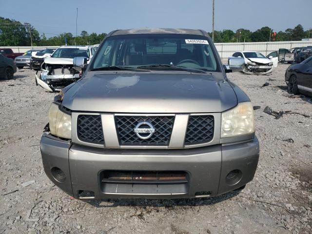 2007 Nissan Titan XE