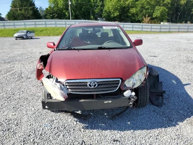 2007 Toyota Corolla CE