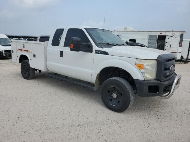 2013 Ford F350 Super Duty