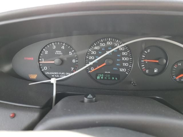 2000 Chrysler Sebring JX