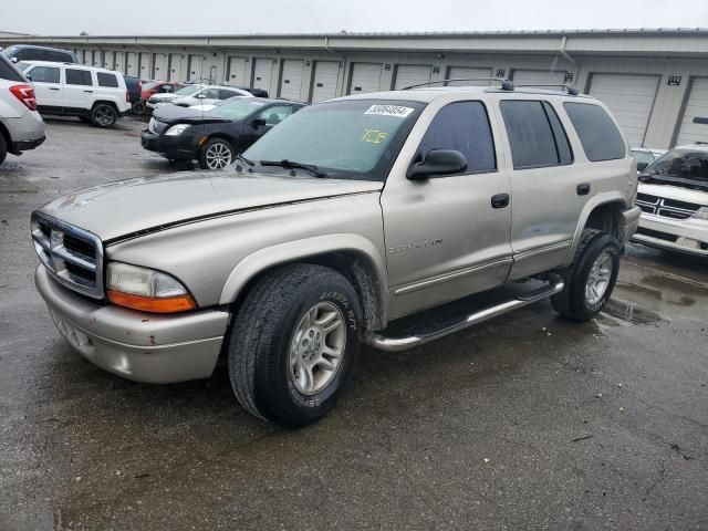 2001 Dodge Durango