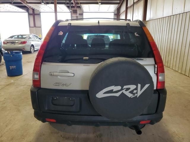 2003 Honda CR-V EX