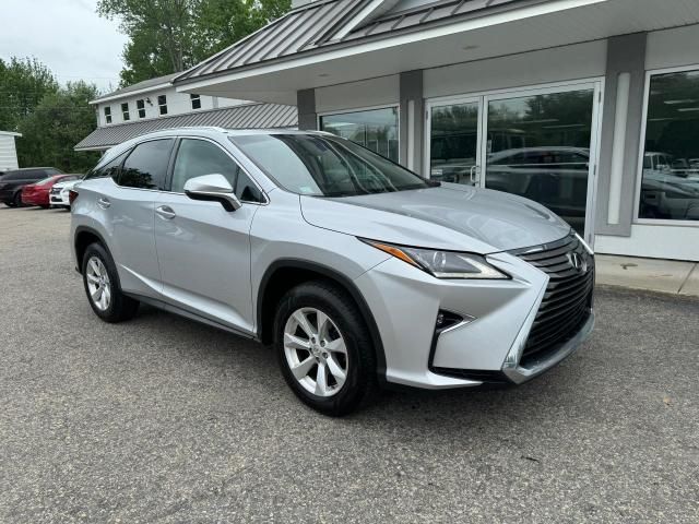 2016 Lexus RX 350 Base